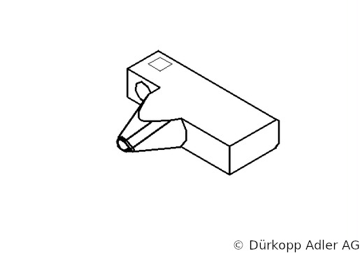 0580 332040 — нож