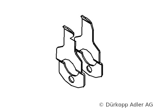0667 170030 — нож