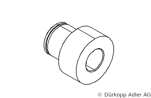 0268 100133 — bearing bush