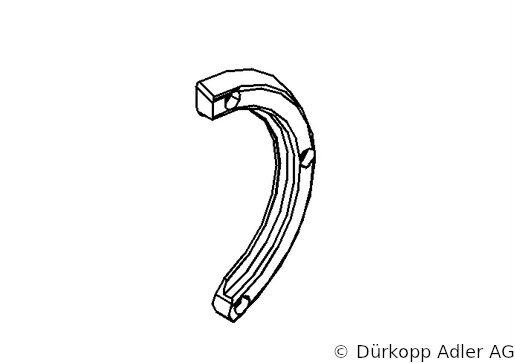 0467 150240 — кольцо крышки — Защитное кольцо