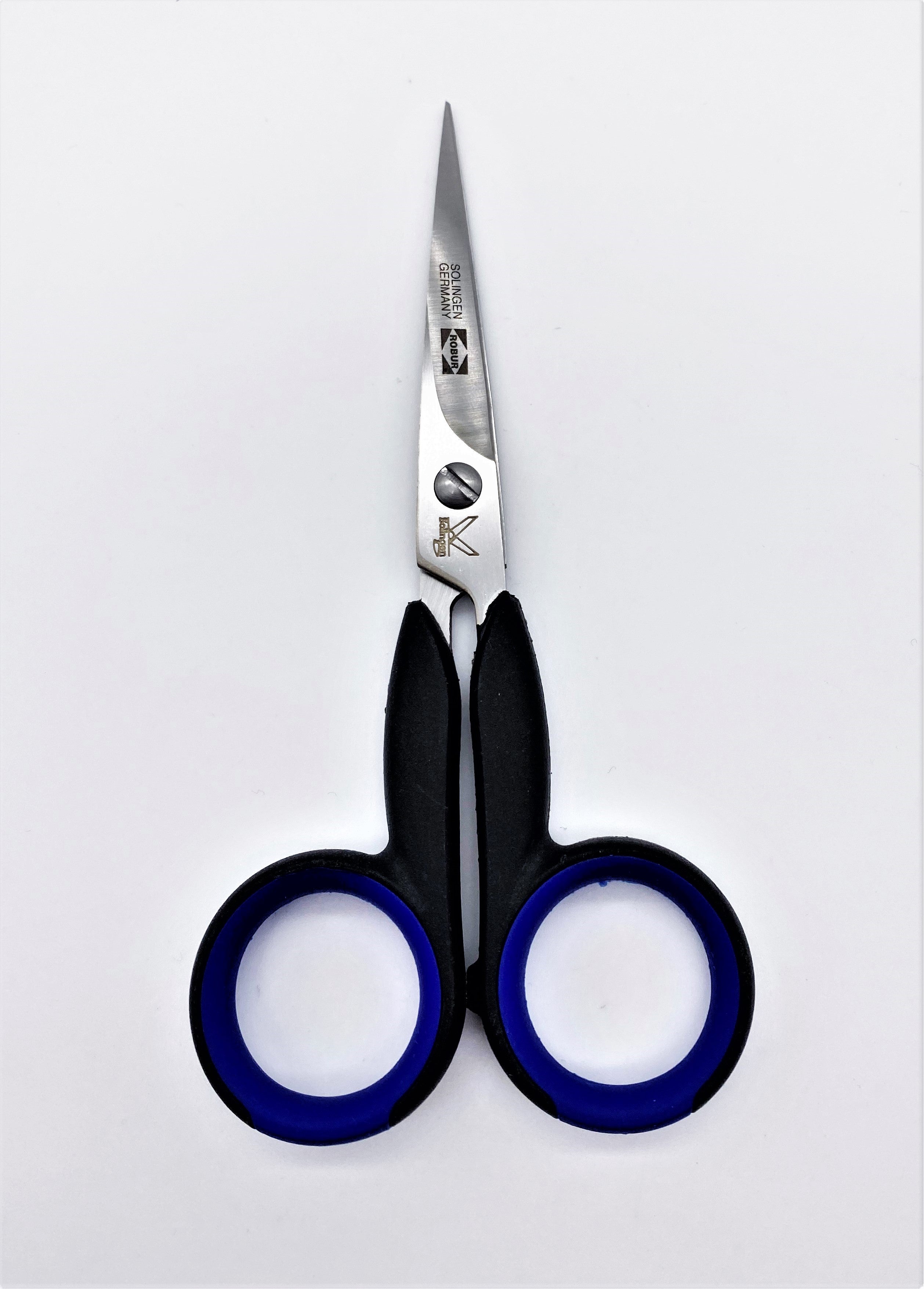 ROBUR Embroidery scissors, stainless 2003/R/5"