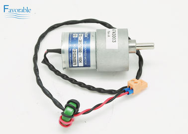 94743000 Motor Assy ; Cleaning 24V TG-38246700-90K Used For Plotter Accumark