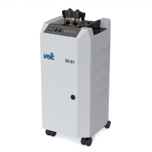 Промышленный парогенератор Veit SG67