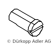 0869 150090 — штифт — Булавка