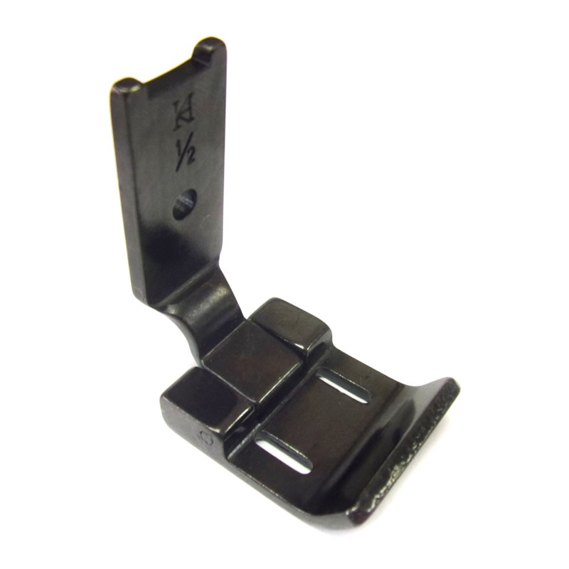 Standard Double Needle Presser Foot — Presser Foot for Standard Double Needle Flat Bed Machine