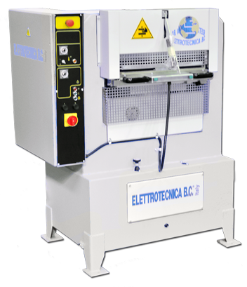 Elettrotecnica BC Mod P80 Гидравлический пресс