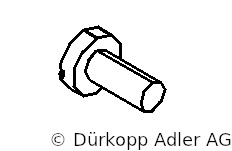 0216 000406 — screw