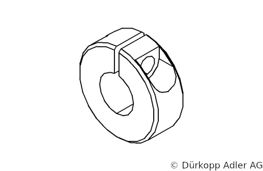 0367 150193 — зажимное кольцо