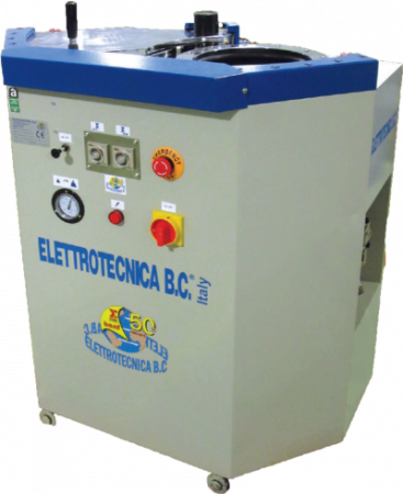 Elettrotecnica BC Mod 165 Пневматическая машина для сборки подошвы