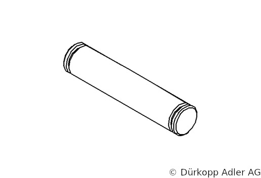0667 160360 — болт, шпилька