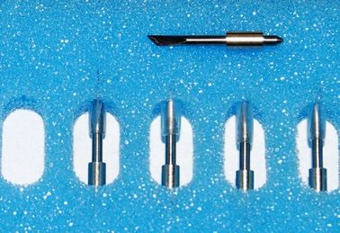 Carbide Blades 1.5mm 45° Reflective Diamond Grade CB15UA (5/pack) For Graphtec Cutting Plotter