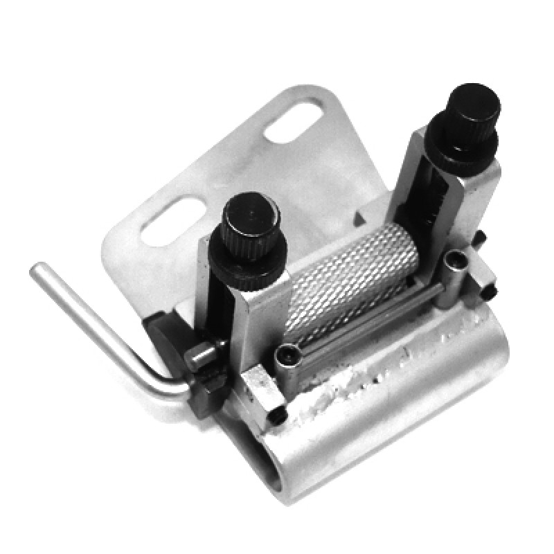 2280-T1 Tension Device — Roller Type Single Tension Device Even pressure design. Max. elastic tape width : 25mm