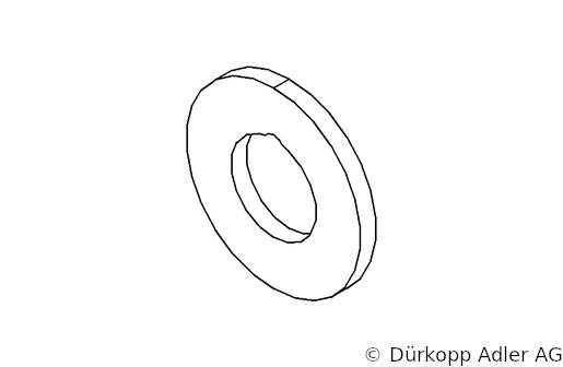 0195 003031 — distance disc