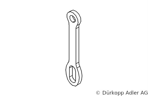 0271 130020 — draught-rod
