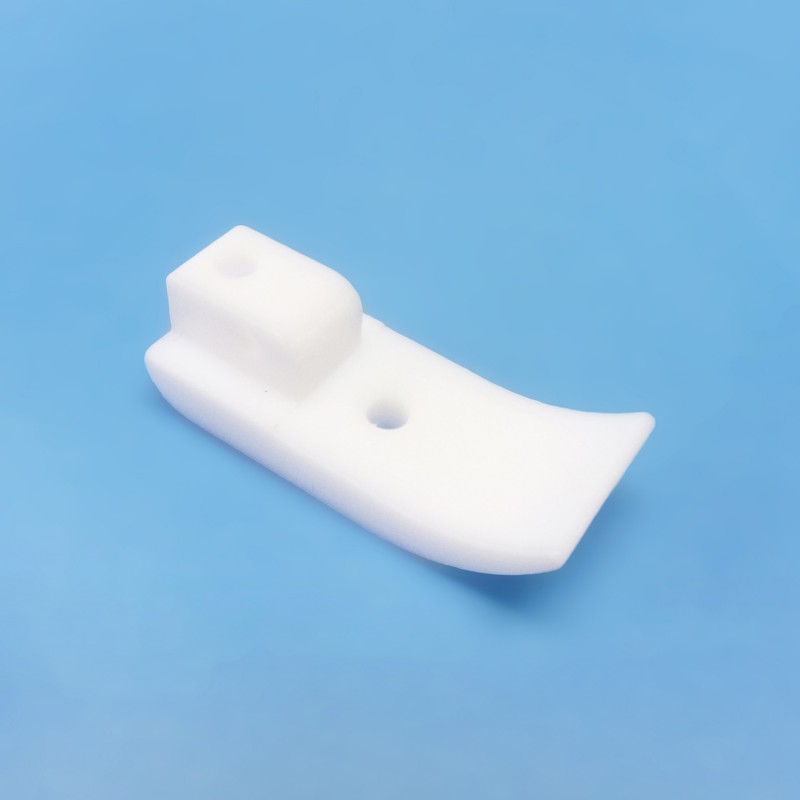 T35CWB Teflon Feet Base — Teflon Hole in Center Feet Base