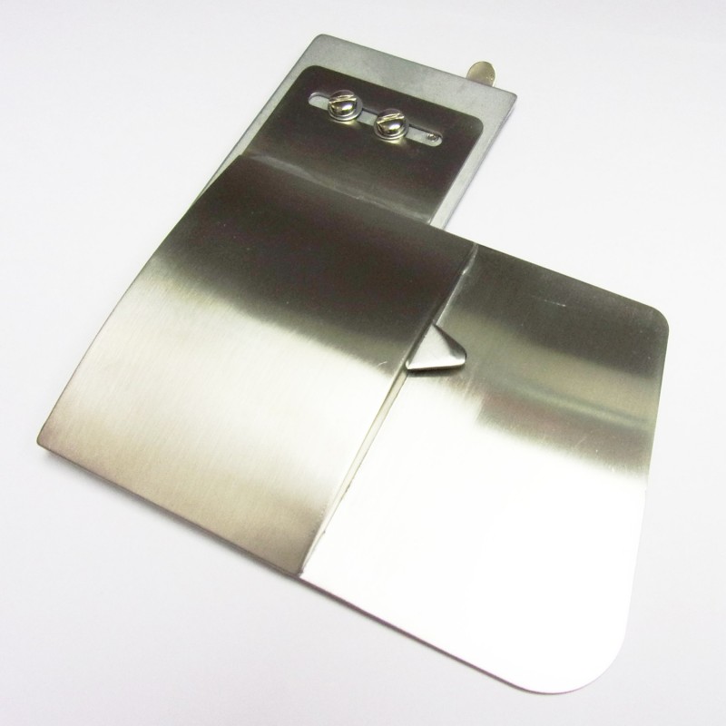 KHF23 Cuff Setter — Cuff Setter Applicable Parts : 1. KL-1 2. KH7 3. Special Needle Plate & Feed Dog for Folders