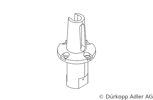 0559 120010 — опорный домкрат — Домкрат, суппорт