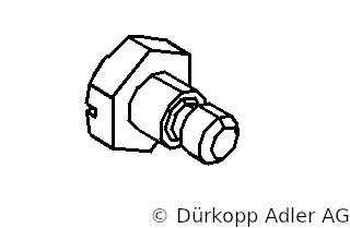 0244 014607 — screw