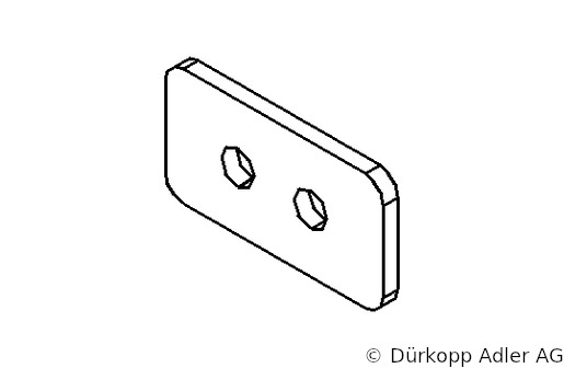 0291 003039 — скоба — Дужка