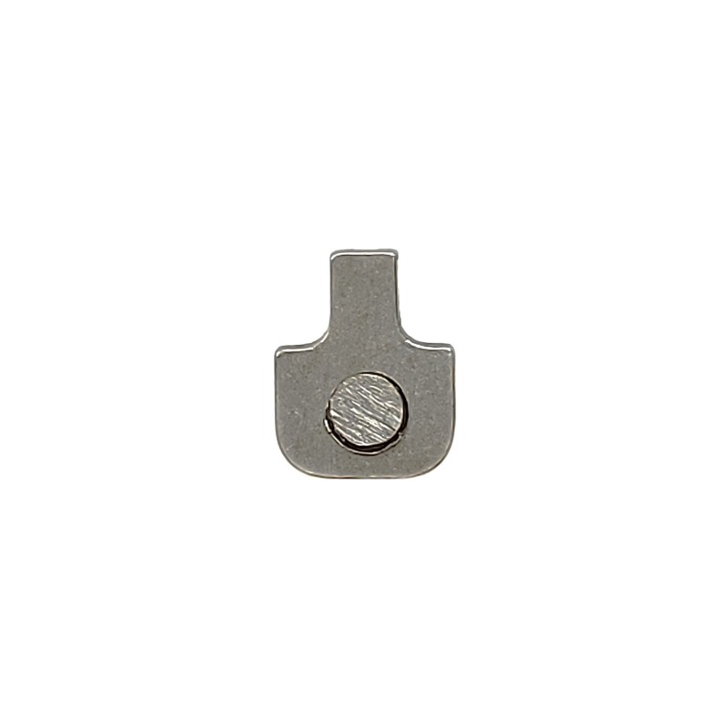 22186K-2N2 Supporting Finger with Screw — Replacement Supporting Finger with Screw for 22186K needle plate Finger width 2…