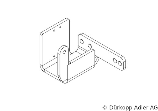 0510 360010 — держатель
