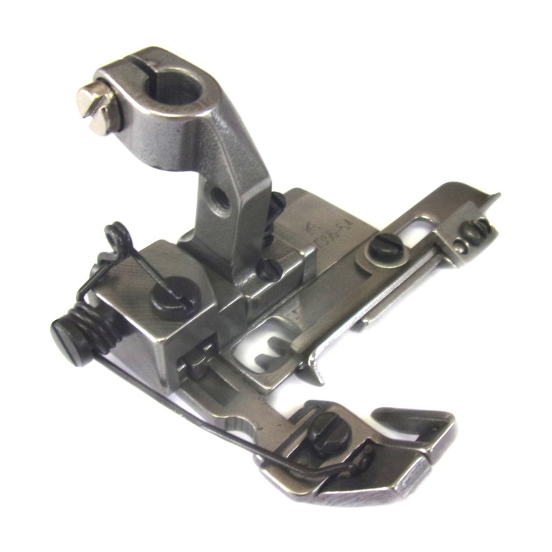 257356-64 Presser Foot — Presser Foot for Coverstitch Machine Presser Bar Internal Diameter: 6.0mm Suitable for machine: