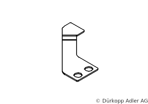 0195 006098 — leaf spring