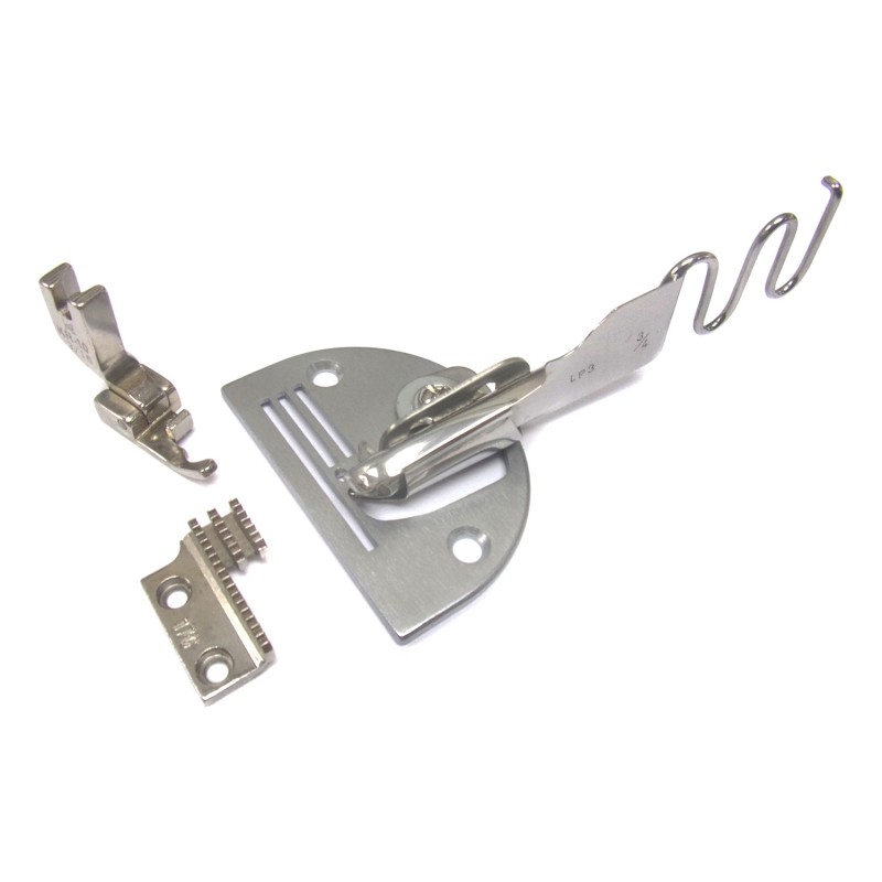 LP3 Single-Fold Binder Set — Single-Fold Right Angle Binder Set