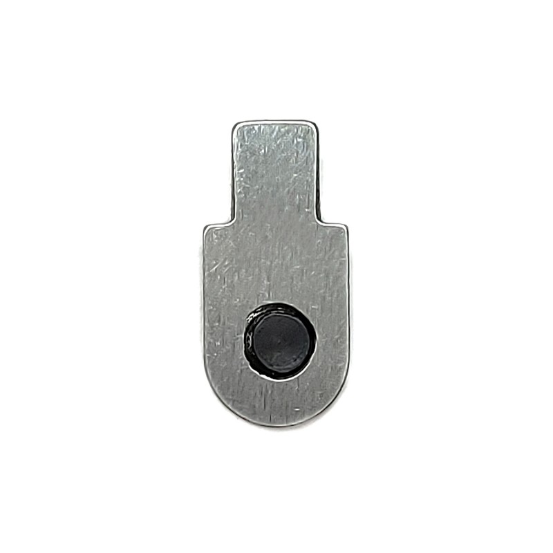 22186-3M Supporting Finger with Screw — Replacement Supporting Finger with Screw for 22186 needle plate Finger width 3m…