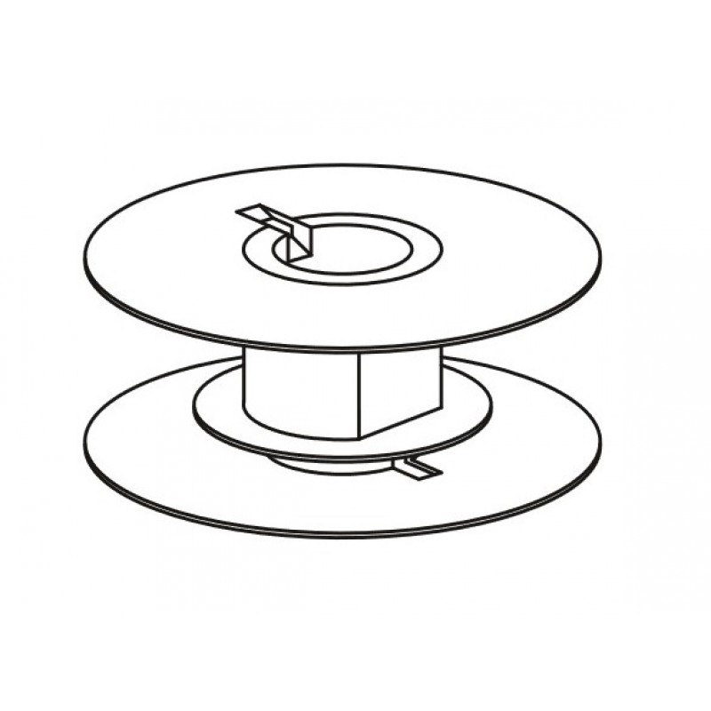 KDB-867(26) Bobbin — Bobbin for remaining thread monitor Diameter : 26 mm
