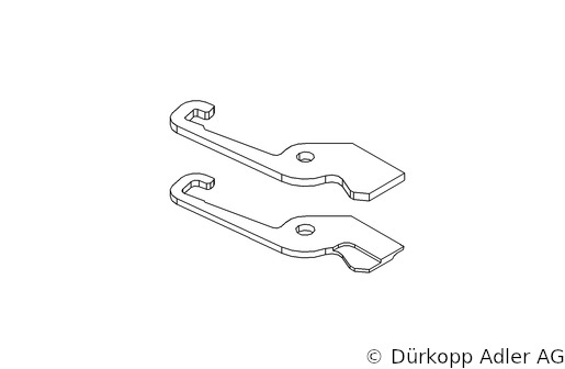0580 350270 — нижний нож