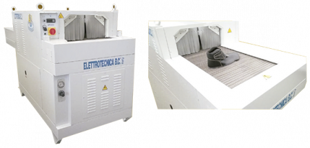 Elettrotecnica BC Mod 269W Конвейерный увлажнитель