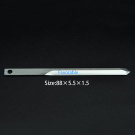 Knife Blades Especially Suitable For Lectra Vector 2500 Cutter; Cut Paper ; Part No:801220
