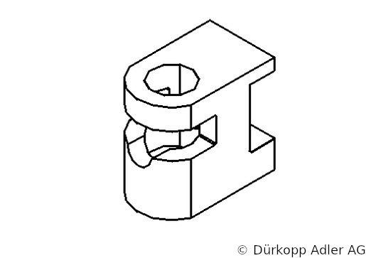 0265 003112 — foot block