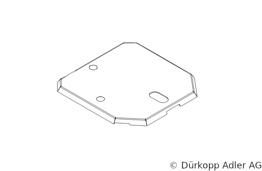 0580 350803 — крышка
