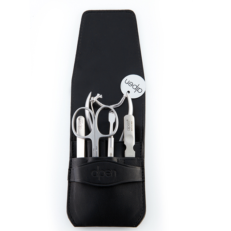Alpen 6874R  МАНИКЮРНАЯ КОЛЛЕКЦИЯ INOX