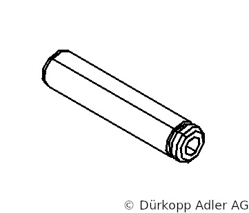 0867 310440 — Болт-шпилька — Болт, шпилька