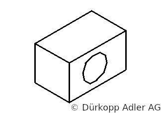 0367 160740 — ползун — Скользящий блок