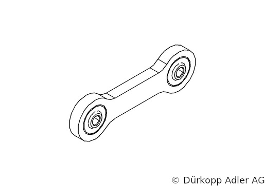0659 160233 — скоба — Дужка