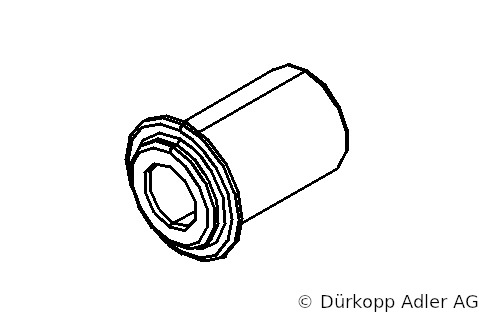 0271 000027 — pressure sleeve