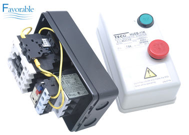AC Contactor TEC HUEB - 11K AC3 . 1 . 1 - 0 ; 220V 7 . 5A For Oshima Machine