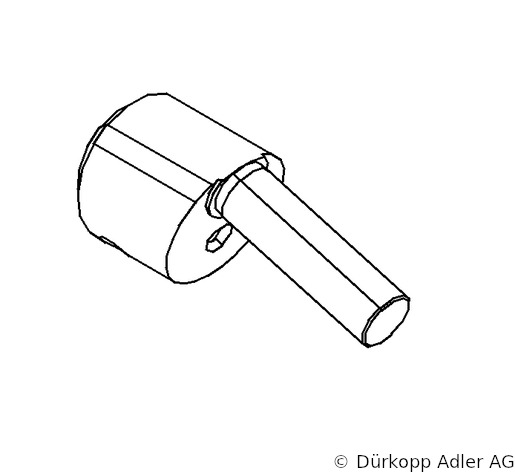 0933 005550 — rocker bolt