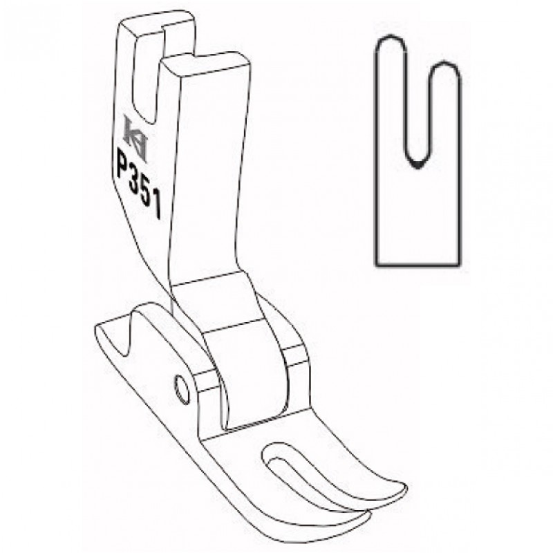 P351 Up Tail Feet — Up Tail Feet