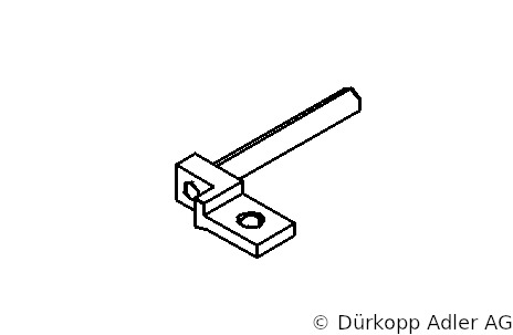 0578 021018 — держатель ножа