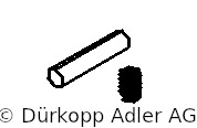 0275 220534 — шарнирная лапка