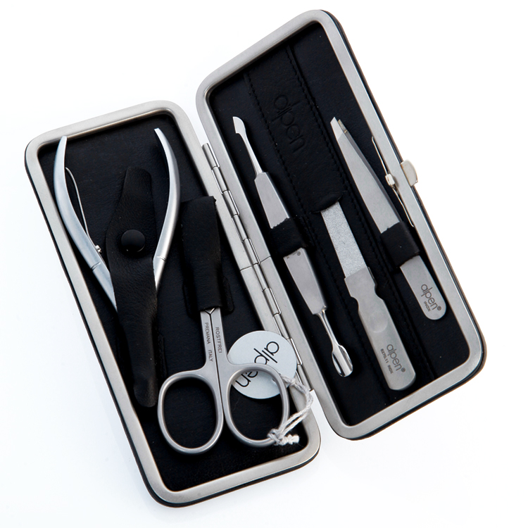 Alpen 6863R  МАНИКЮРНАЯ КОЛЛЕКЦИЯ INOX