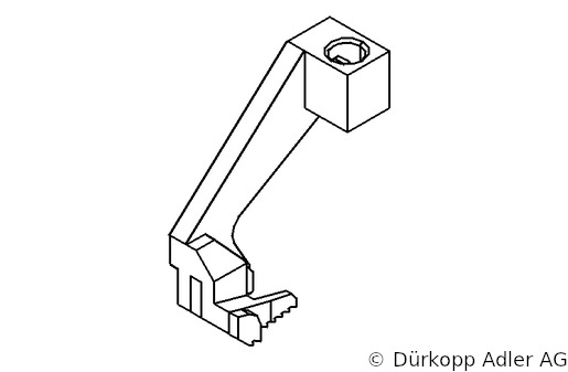 0196 103004 — TRANSPORT FOOT
