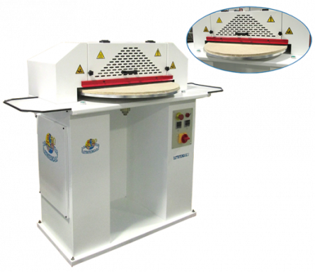 Elettrotecnica BC Mod 484 Semiautomatic coupling machine for thermofusible materials