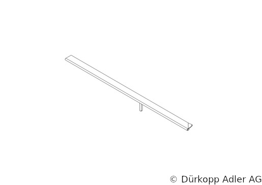 0175 110043 — thread groove