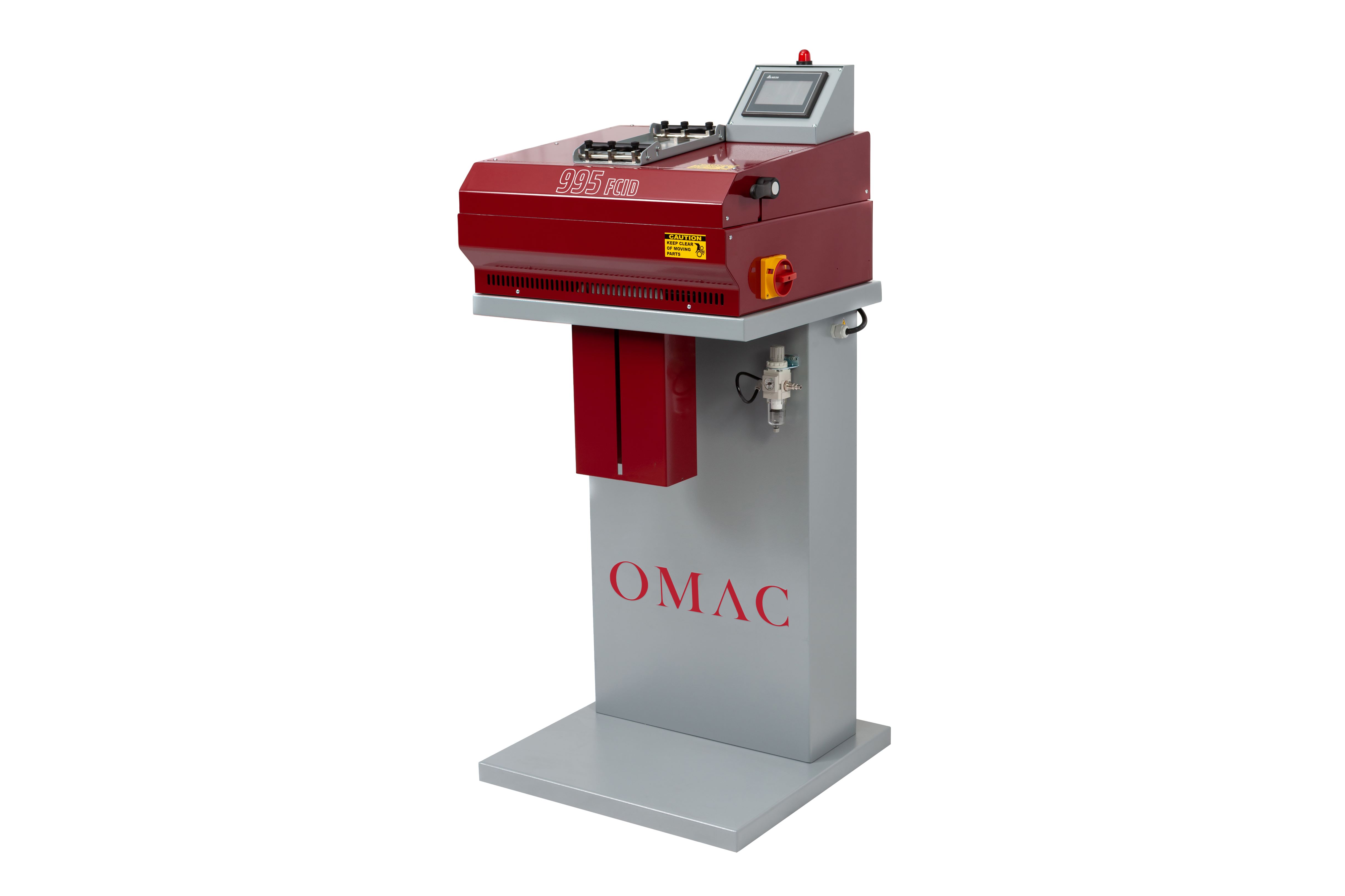 OMAC 995 Автоматический Мультикаттер